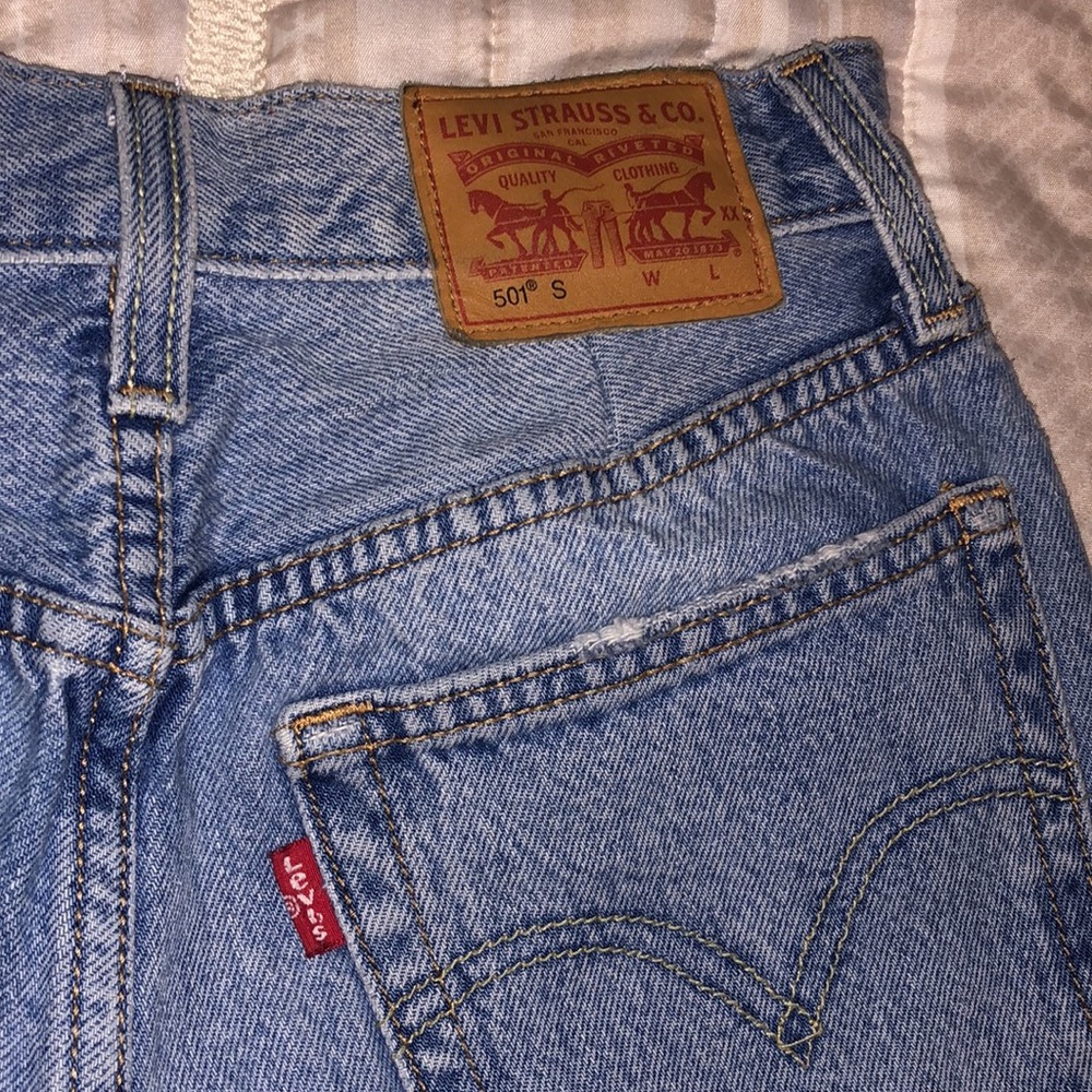 Levi’s 501 pants